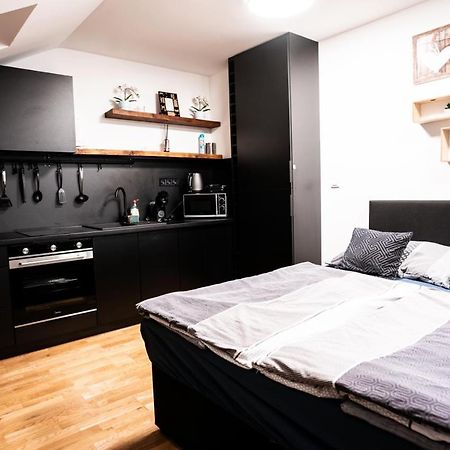 شقة Exclusive Apartman Prague Jecna المظهر الخارجي الصورة