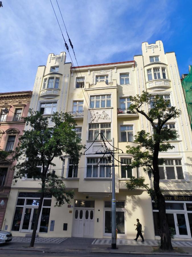 شقة Exclusive Apartman Prague Jecna المظهر الخارجي الصورة